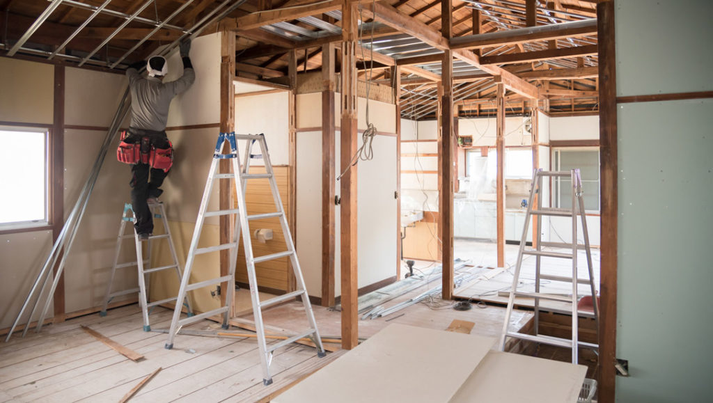 Renovări interioare